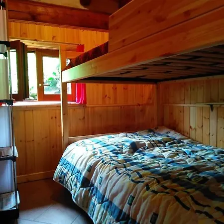 La Baita di Heidi - Your Mountain Holiday Casargo