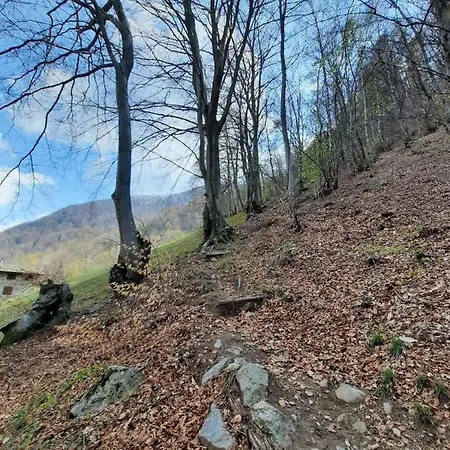 La Baita di Heidi - Your Mountain Holiday Casargo