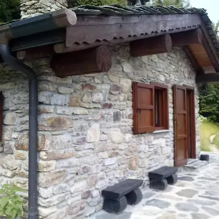 La Baita Di Heidi - Your Mountain Holiday Casargo