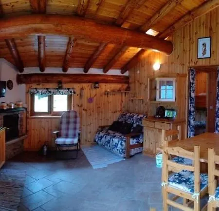 La Baita Di Heidi - Your Mountain Holiday Holiday home Casargo