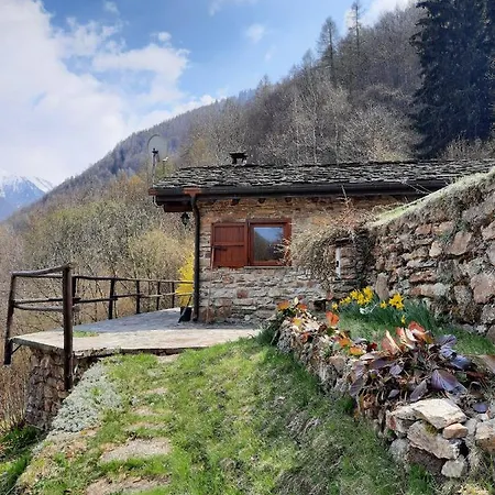 Holiday home La Baita Di Heidi - Your Mountain Holiday Casargo