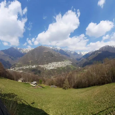 La Baita Di Heidi - Your Mountain Holiday Holiday home *