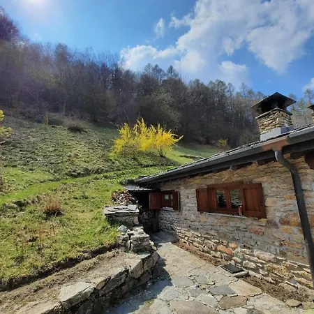 La Baita Di Heidi - Your Mountain Holiday Holiday home Casargo