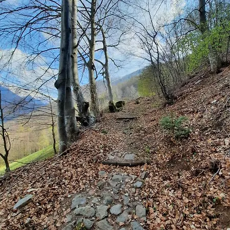 La Baita Di Heidi - Your Mountain Holiday * Casargo