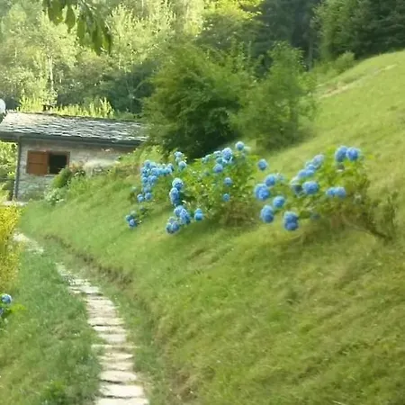 La Baita Di Heidi - Your Mountain Holiday