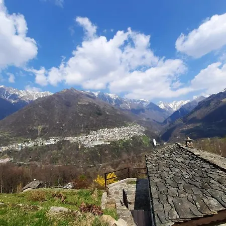 La Baita Di Heidi - Your Mountain Holiday Casargo