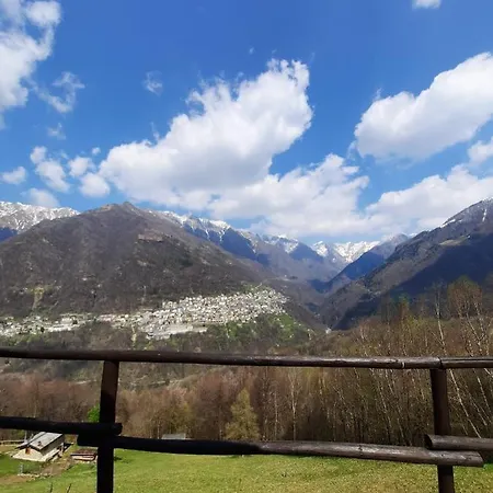 La Baita Di Heidi - Your Mountain Holiday Holiday home Casargo