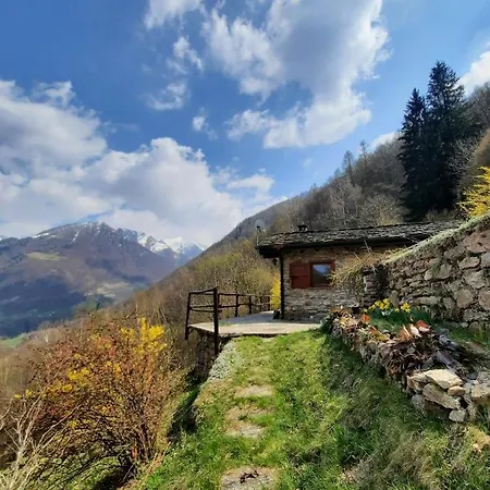 La Baita Di Heidi - Your Mountain Holiday Holiday home