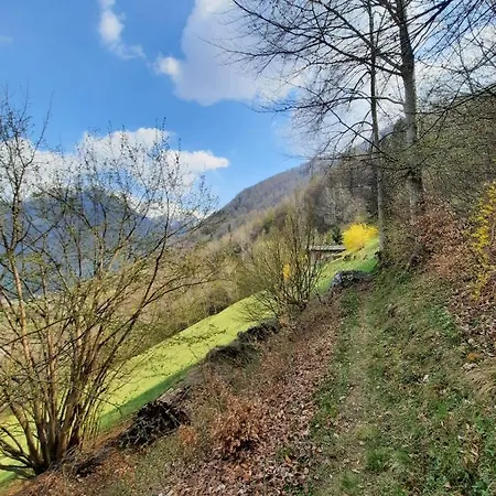 La Baita Di Heidi - Your Mountain Holiday
