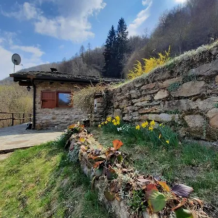 La Baita Di Heidi - Your Mountain Holiday *