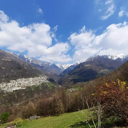 La Baita Di Heidi - Your Mountain Holiday * Casargo