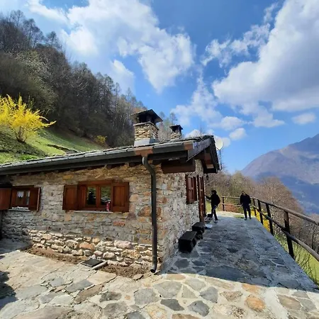 Holiday home La Baita Di Heidi - Your Mountain Holiday Casargo